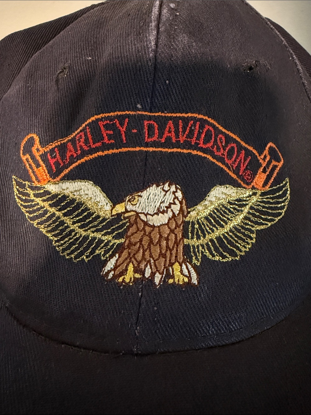 Harley Davidson Vintage Hat